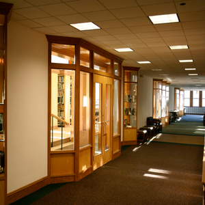 Irish-American Heritage Center, Chicago Cultural center: Pro-bono design & construction consulting services ongoing since 1984 for an 83,000sf...