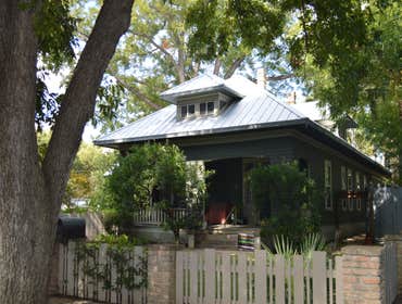 Hyde Park, Austin, TX