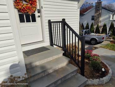 Photos by Steve's Fence & Railing #1