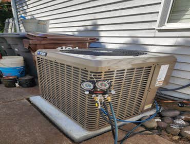 Air Conditioning Maintenance and cleaning