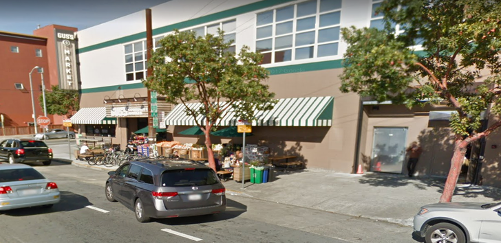 Gus's Community Market