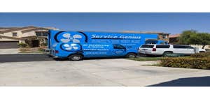 Service Genius Air Conditioning and Heating