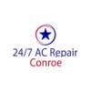 24/7 AC Repair Conroe logo