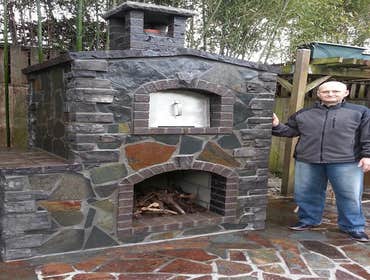 Photos from Pacific Chimney and Masonry