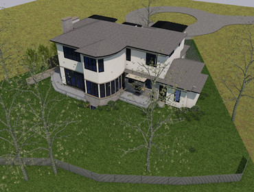 Photo(s) from Mark Eric Benner, Architects Ltd.
