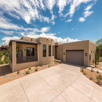 6 Avenida Aldea New Construction in Aldea De Santa Fe, Santa Fe NM
