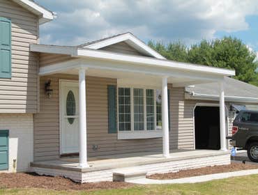 Photo(s) from Bella Concepts Llc Bathroom Remodel
Basement Remodel
Kitchen Remodel
Home Renovations