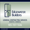 Edgewater Builders LLC logo