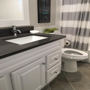 12 X 24 TILE FLOOR