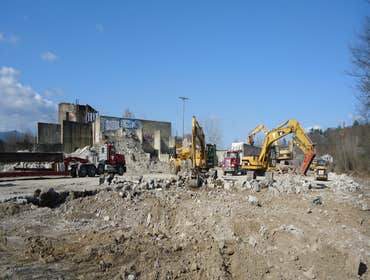 Demolition
