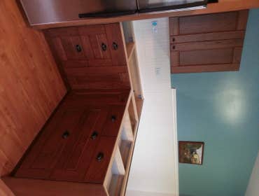 Installed Kitchens By QWR We have installed many IKEA kitchens. In this gallery you will see our craftsmanship and how well we make each kitchen look 