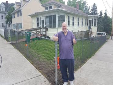 Photos by Let Steve Do It Fences Installed and Repair #2 Happy Satisfied Fence Customers