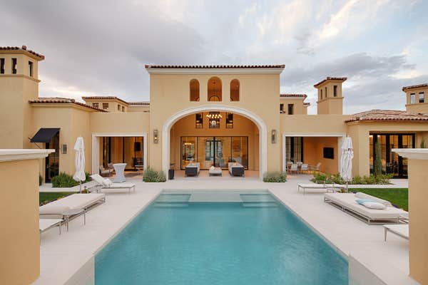 Formal Mediterranean