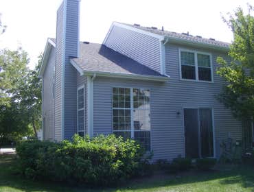 Hometown Restoration Project 1 Roofing, Siding, Gutters, Fascia and Soffit replacement for local homeowners association...