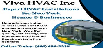 Viva HVAC Inc