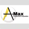 A Max Construction Corp logo