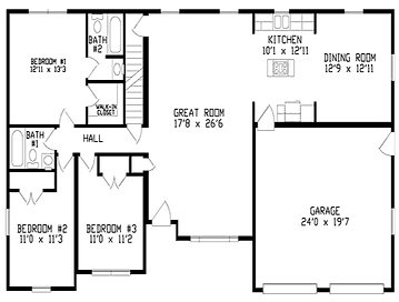Floor Plans