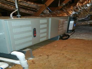 Photos from Kingdom Heating & Air Inc