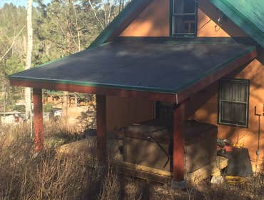 Terry Peak Cabin