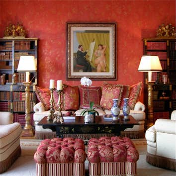 Nicolas Pasquale Valle Painting Project