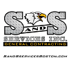 S&S Services Inc logo