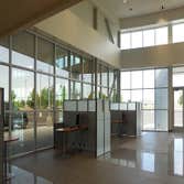 McCurley Subaru Showroom