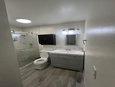 Photos by V2 Construction & Remodel #3 Bathroom Remodel in Santa Rosa Ca.