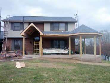 Project photos from Deft Contracting
