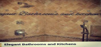 Photo(s) from Elegantbathroomsandkitchens Our work