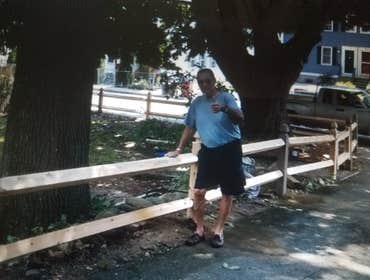 Photos by Let Steve Do It Fences Installed and Repair #2 Happy Satisfied Fence Customers