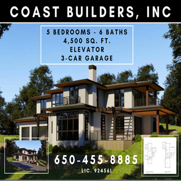 Coast Builders, Inc