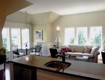 Shingle Style Classic by the Sea