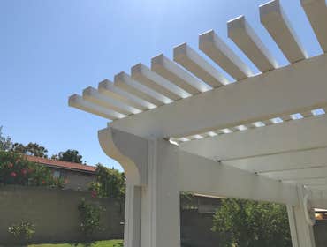 Aluminum Patio Cover Lattice Aluminum Patio Cover Lattice
