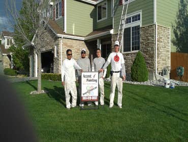 Accent Painting Services