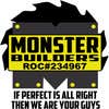 Monster Builders Inc logo