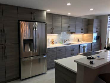 Beach-front Condo Remodel (Plaza East, Lauderdale by the Sea, FL)﻿