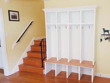 Photos by Just BuiltIns Cabinetry #1