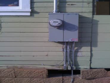 Recent Jobs Here are a few pictures of our completed jobs.