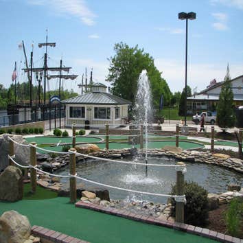 Harris Miniature Golf Courses, Inc