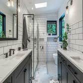 Photos by Bathroom Renovation Vancouver: Custom Bathroom Remodeling, Showers, Vanities & Luxury Bathroom Renovations #1