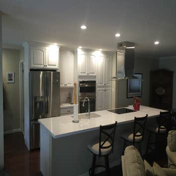 Kitchen and Bath Remodel
