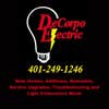 Decorpo Electric logo