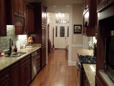 Photo(s) from Bucktown Construction Inc These pictures are from a remodel of home built in the Civil War Era in Murfreesboro, Tennessee. The home was a