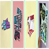 Photos by Professional Custom Stickers Manufacturer #1