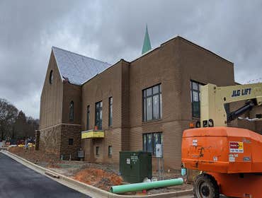 St. Brendan the Navigator Catholic Church