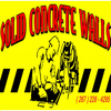 Solid Concrete Walls Co LLC logo