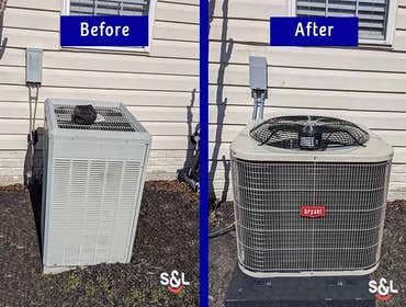 Photos by S & L Air Conditioning and Heating #1