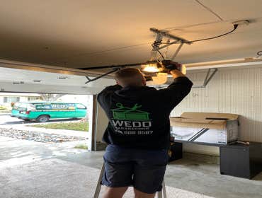 Photos by WEDO GARAGEDOOR