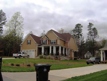 Photo(s) from Mike Palmer Homes