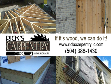 Photos by Rick's Carpentry, LLC #1